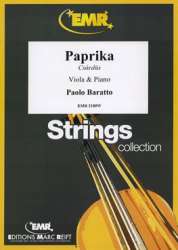 Paprika -Paolo Baratto