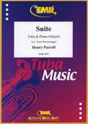Suite -Henry Purcell / Arr.Kurt Sturzenegger