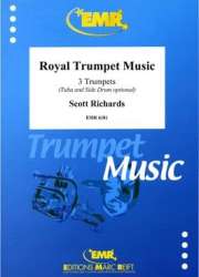 Royal Trumpet Music -Scott Richards