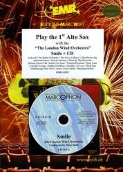 Play The 1st Alto Saxophone With The London Wind Orchestra -Diverse