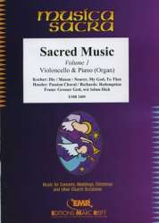 Sacred Music Volume 1 -Diverse / Arr.Diverse