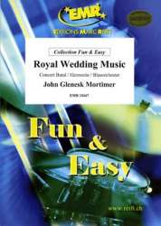 Royal Wedding Music -John Glenesk Mortimer