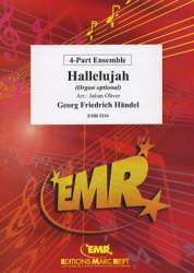 Hallelujah -Georg Friedrich Händel (George Frederic Handel) / Arr.Julian Oliver