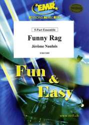 Funny Rag -Jérôme Naulais