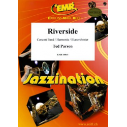 Riverside -Ted Parson / Arr.Ted Parson