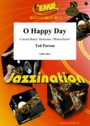 O Happy Day - Ted Parson / Arr. Ted Parson