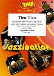Tico Tico (Trombone & Wind Band) -Zequinha de Abreu / Arr.Joe Bellini