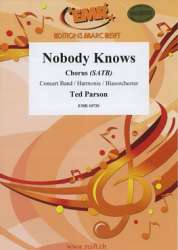 Nobody Knows -Ted Parson