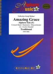 Amazing Grace -Traditional / Arr.Gordon Macduff