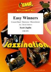 Easy Winners -Scott Joplin / Arr.David Andrews