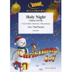 Holy Night -Ted Parson / Arr.Ted Parson