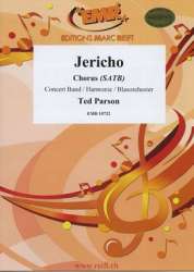 Jericho - Ted Parson