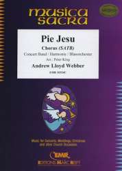 Pie Jesu -Andrew Lloyd Webber / Arr.Peter King