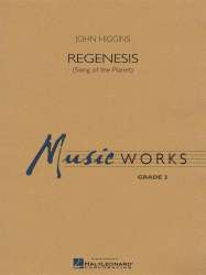 Regenesis  (Song of the planet) -John Higgins