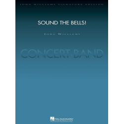 Sound the Bells! -John Williams / Arr.Paul Lavender
