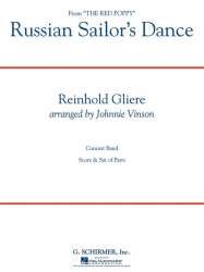 Russian Sailor's Dance -Reinhold Glière / Arr.Johnnie Vinson