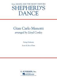 Shepherd's Dance (from Amahl and the Night Visitors) -Gian Carlo Menotti / Arr.Lloyd Conley