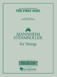 The First Noel - Mannheim Steamroller -Louis F. (Chip) Davis / Arr.Robert Longfield