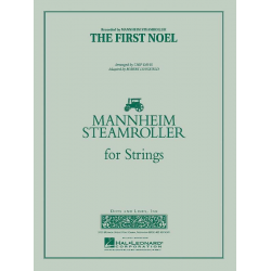 The First Noel - Mannheim Steamroller -Louis F. (Chip) Davis / Arr.Robert Longfield