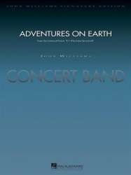 E.T. - The Extra Terrestrial - Adventures on Earth -John Williams / Arr.Paul Lavender