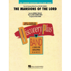 The Mansions of the Lord -Michael Brown
