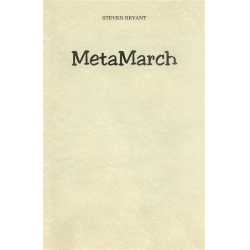 MetaMarch -Steven Bryant
