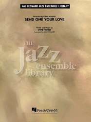 JE: Send One your Love -Stevie Wonder / Arr.Mike Tomaro