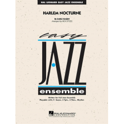 JE: Harlem Nocturne -Earle Hagen / Arr.Rick Stitzel