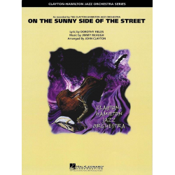JE: On the Sunny Side of the Street -Jimmy McHugh / Arr.John Clayton