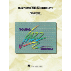 JE: Crazy Little thing called Love -Freddie Mercury (Queen) / Arr.John Berry