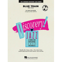 JE: Blue Train -John Coltrane / Arr.Paul Murtha