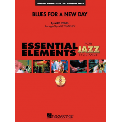 JE: Blues for a New Day -Mike Steinel