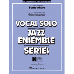 JE: Somewhere (from West Side Story) -Leonard Bernstein / Arr.Roger Holmes