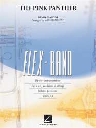 The Pink Panther (Flex Band) -Henry Mancini / Arr.Michael Brown