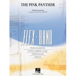 The Pink Panther (Flex Band) -Henry Mancini / Arr.Michael Brown