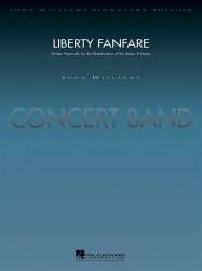 Liberty Fanfare -John Williams / Arr.Jay Bocook
