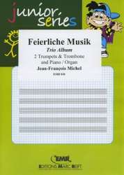Feierliche Musik -Jean-Francois Michel