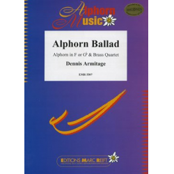 Alphorn Ballad -Dennis Armitage