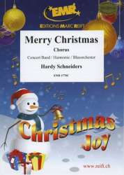 Merry Christmas -Hardy Schneiders / Arr.Hardy Schneiders
