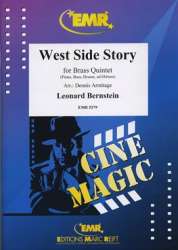 West Side Story -Leonard Bernstein / Arr.Dennis Armitage