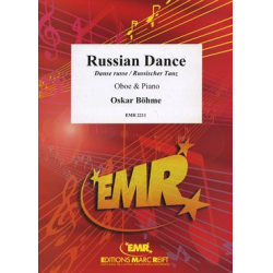 Russian Dance -Oskar Böhme / Arr.Marco Santi
