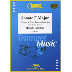 Sonate Bb Major -Roberto Valentino / Arr.Martina Reichert