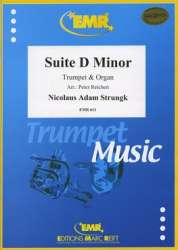 Suite D Minor -Nicolaus Adam Strungk / Arr.Peter Reichert