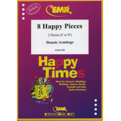 8 Happy Pieces -Dennis Armitage