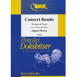Concerto Rondo -Jefgeni Merten / Arr.Timofei Dokshitser