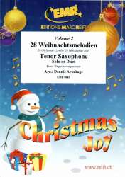 28 Weihnachtsmelodien Vol. 2 -Dennis Armitage