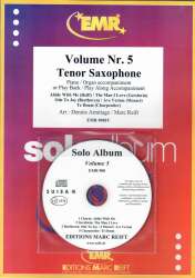 Solo Album Volume 05 -Dennis / Reift Armitage / Arr.Dennis Armitage