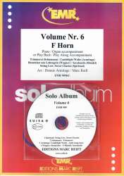 Solo Album Volume 06 -Dennis / Reift Armitage / Arr.Dennis Armitage