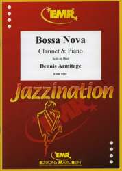 Bossa Nova -Dennis Armitage