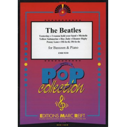 The Beatles -Paul McCartney John Lennon & / Arr.John Glenesk Mortimer